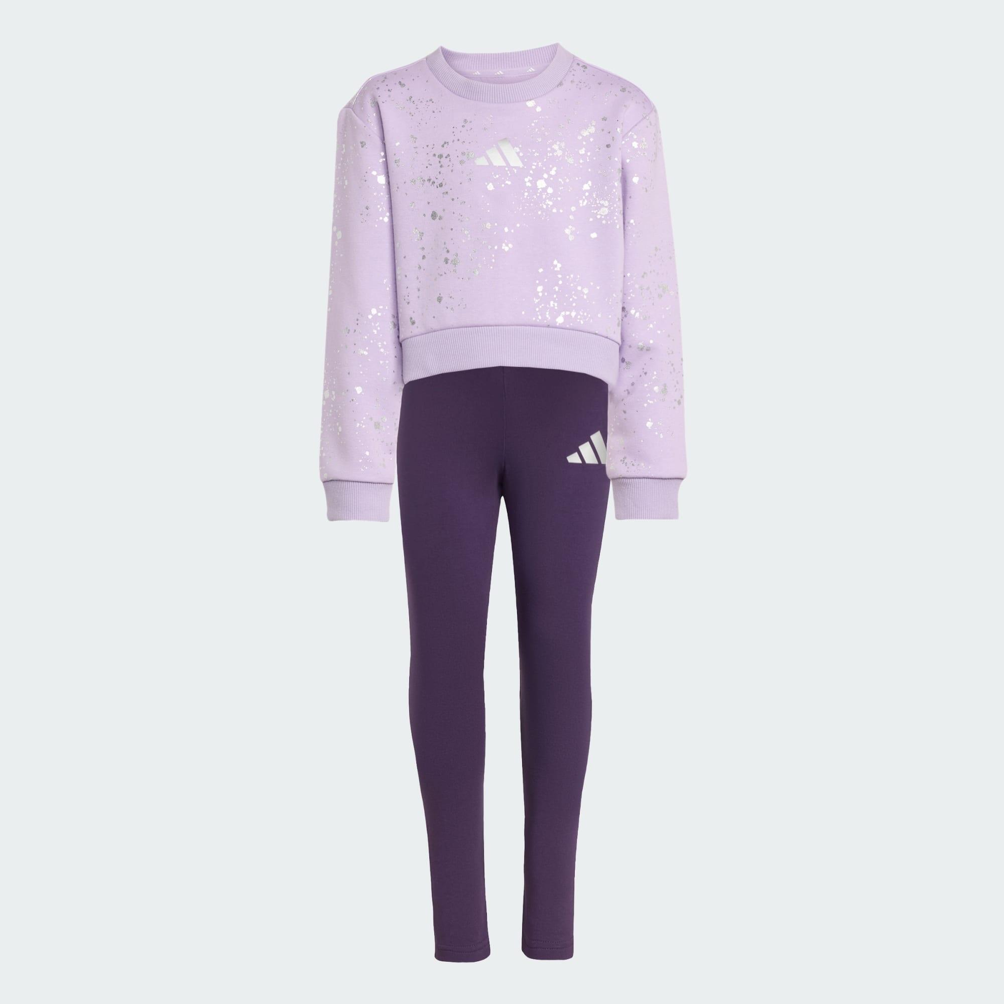 Conjunto Everyday Glam para Meninas Pequenas 2/5