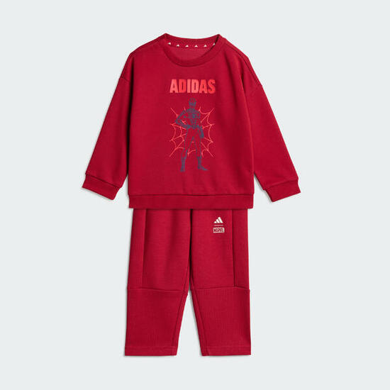 ENSEMBLE BÉBÉS SPIDER-MAN MARVEL ADIDAS