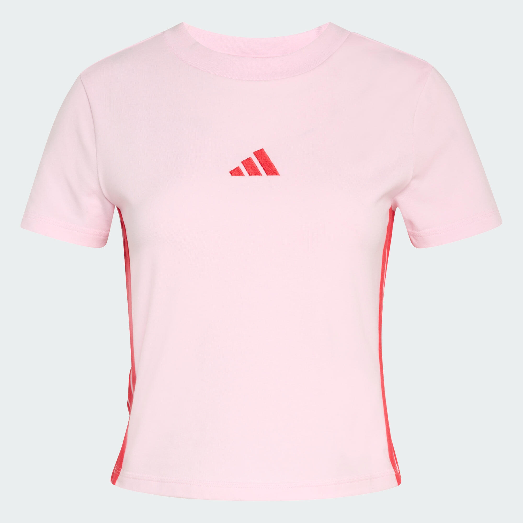 Essentials 3-Streifen Slim Baby T-Shirt 2/6