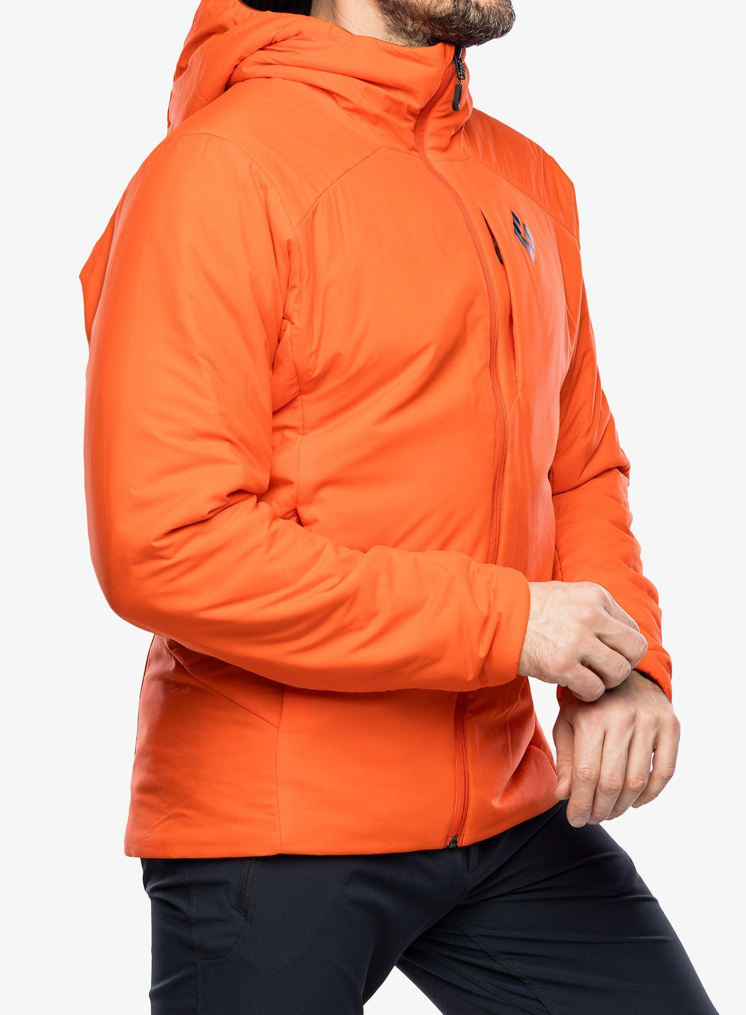 Bluza Rozpinana Męska Black Diamond First Light Stretch Hoody 7/7