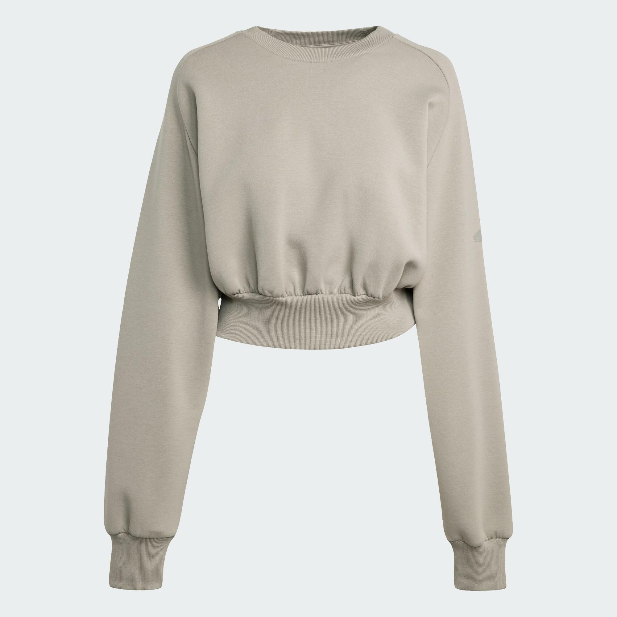 Soft Lux Loose-fit Sweatshirt 2/7