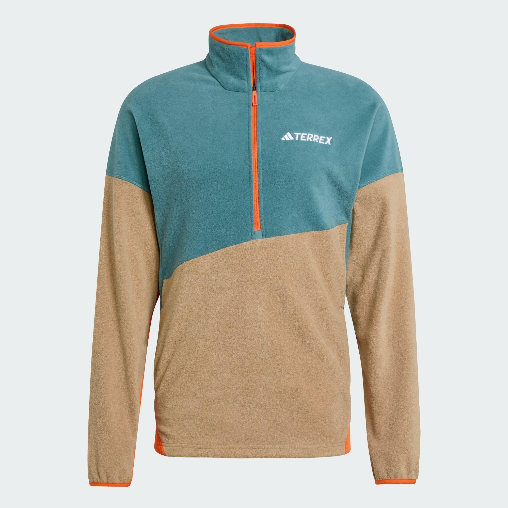 Terrex Multi Climawarm Fleece Anorak 2/6
