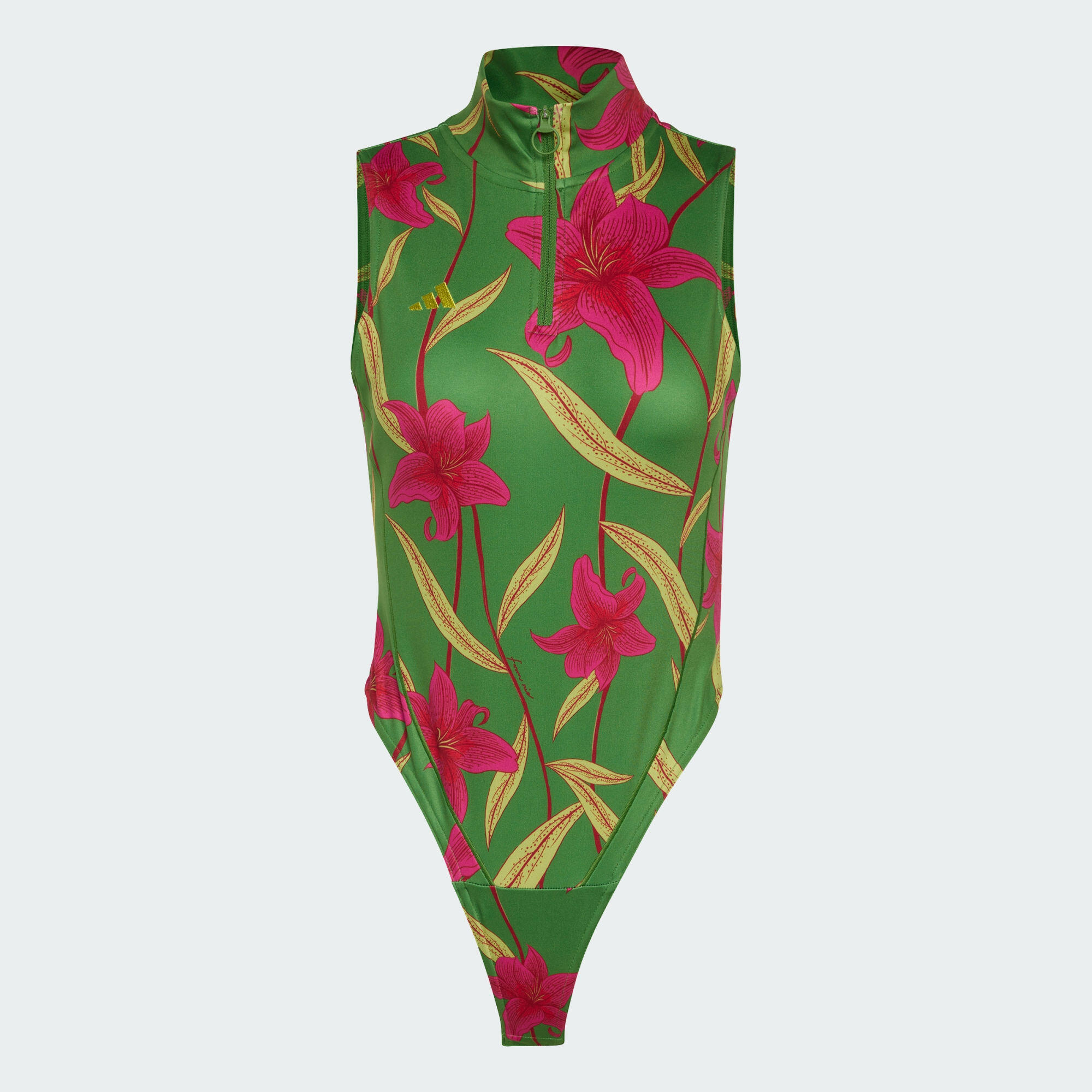 ADIDAS x FARM RIO BODYSUIT 2/7