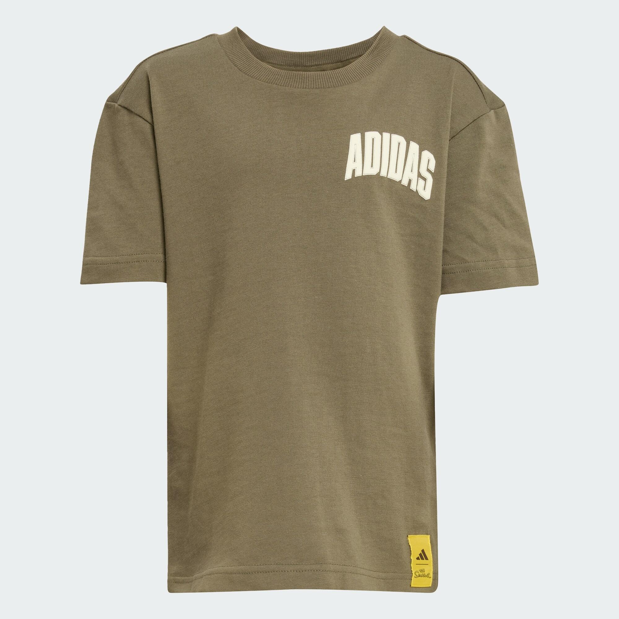 T-shirt The Simpsons Bambini 2/5