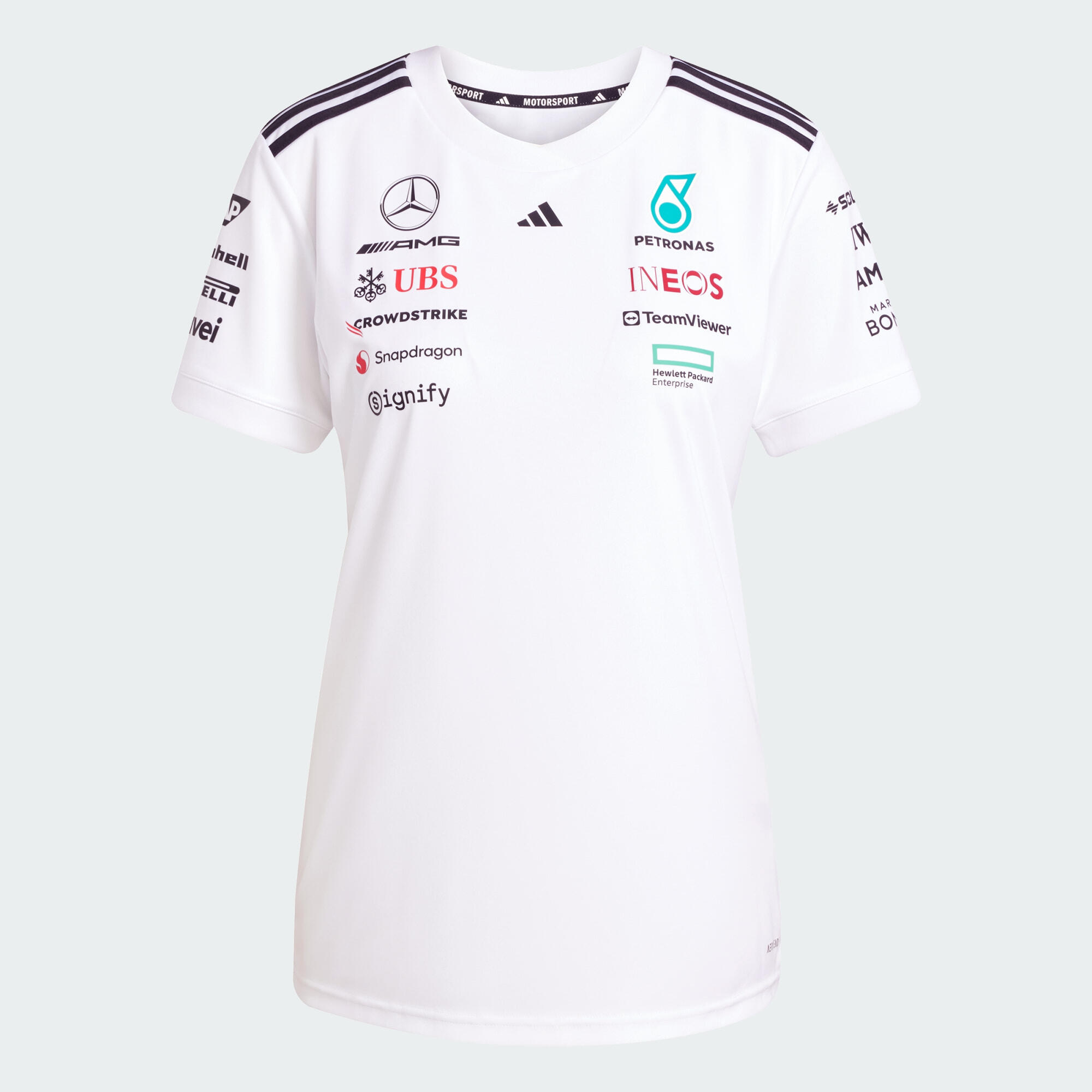 MAILLOT PILOTE MERCEDES - AMG PETRONAS FORMULA ONE TEAM 2/7