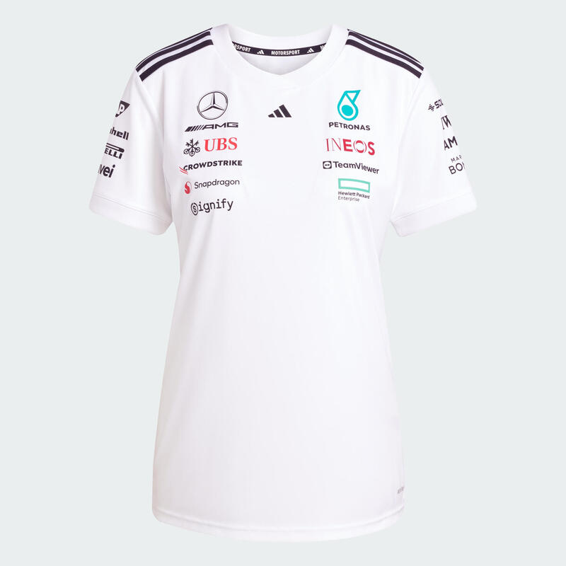 TRICOU DE PILOT MERCEDES - AMG PETRONAS FORMULA ONE TEAM