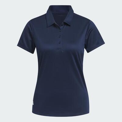 Solid performance poloshirt met korte mouwen