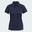 Tricou polo cu mânecă scurtă Solid Performance pentru femei