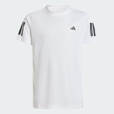 Club tennis 3-stripes t-shirt kids