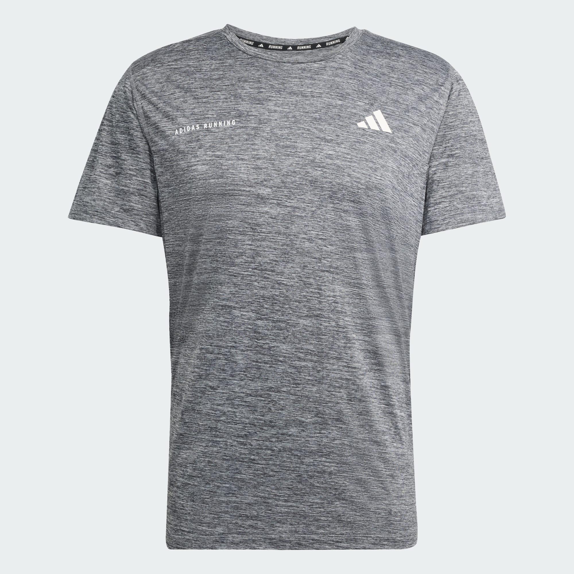 T-shirt Own The Run Melange 2/5
