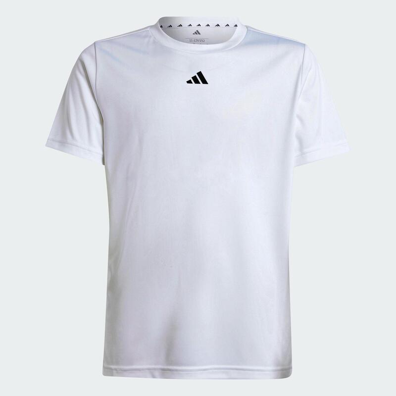 Tricou pentru copii Train Essentials Logo, croială clasică