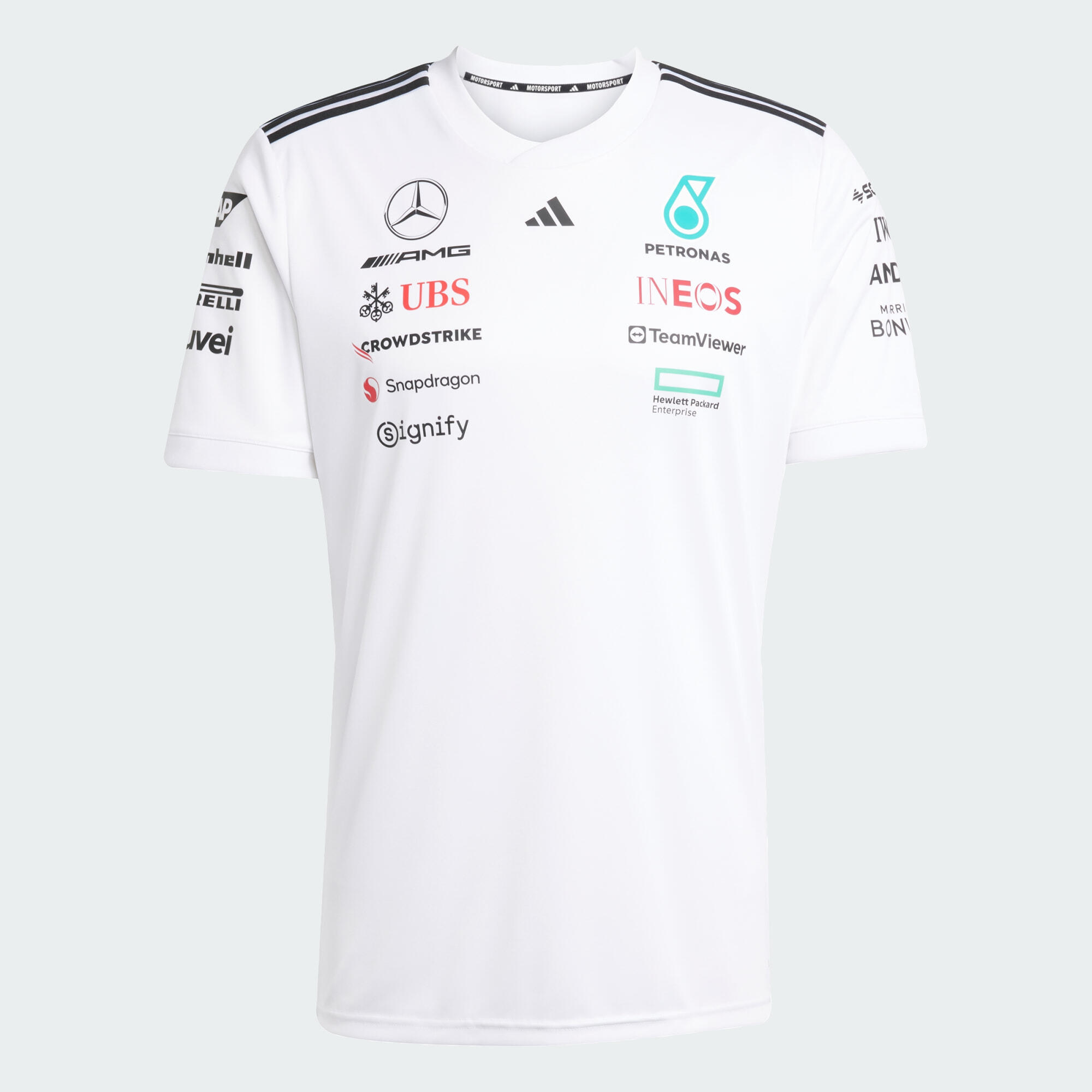 MAILLOT PILOTE MERCEDES - AMG PETRONAS FORMULA ONE TEAM 2/7