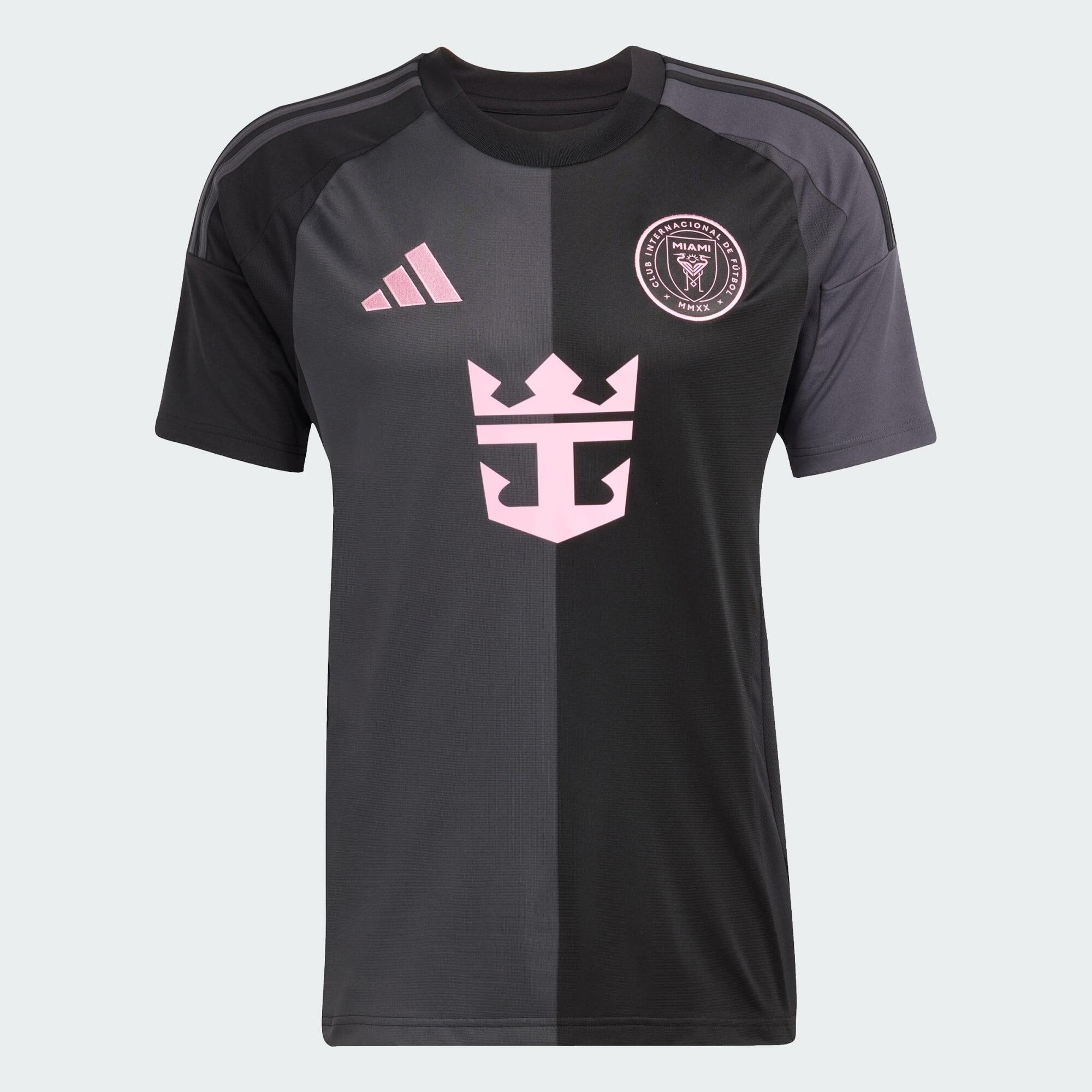 Inter Miami CF 25/26 Messi Away Jersey 2/7