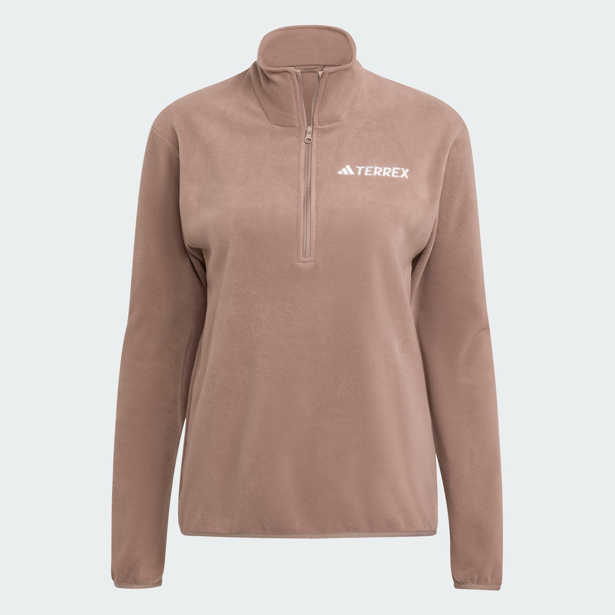 Veste molleton demi-zip Multi Essentials 2/5