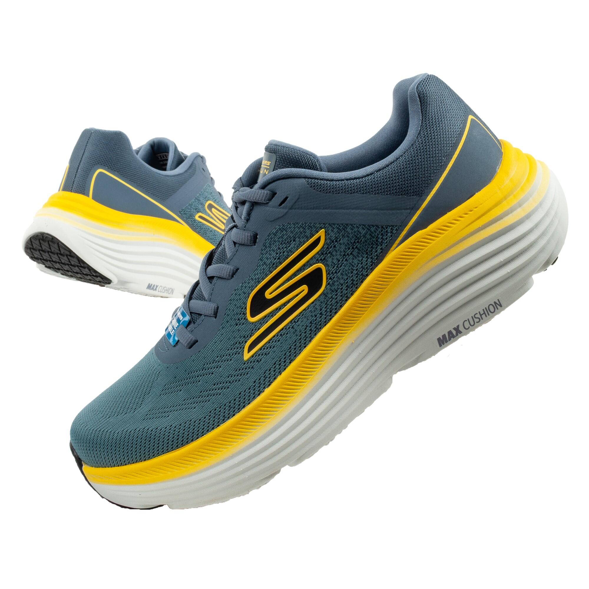 SKECHERS Pánské sportovní boty Skechers Max Cushioning