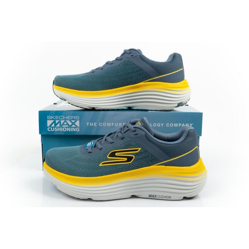 Pantofi de alergare bărbați SKECHERS Max Cushioning Endeavour Ardena