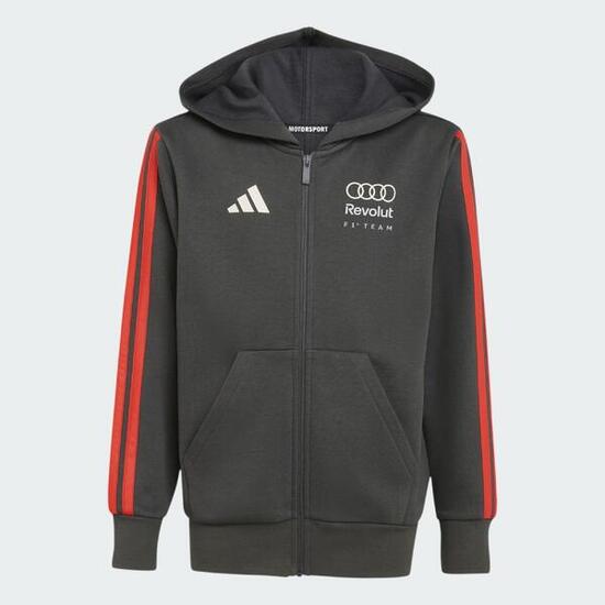 AUDI REVOLUT F1 TEAM DNA FULL ZIP HOODIE