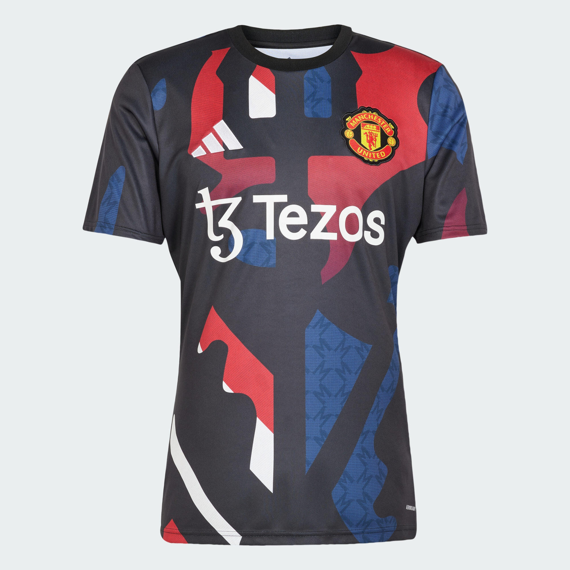Maillot d'échauffement Manchester United 24/25 2/7