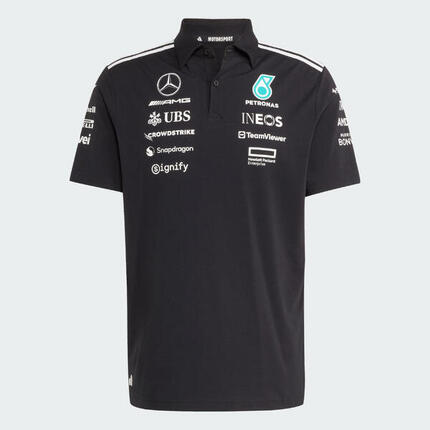 POLO D'ÉQUIPE MERCEDES - AMG PETRONAS FORMULA ONE