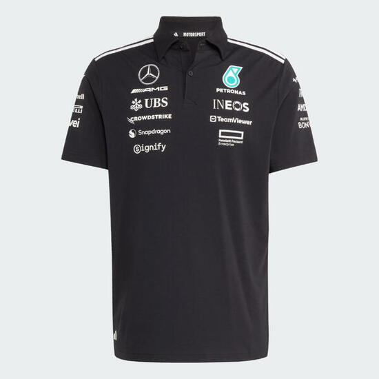 POLO D'ÉQUIPE MERCEDES - AMG PETRONAS FORMULA ONE