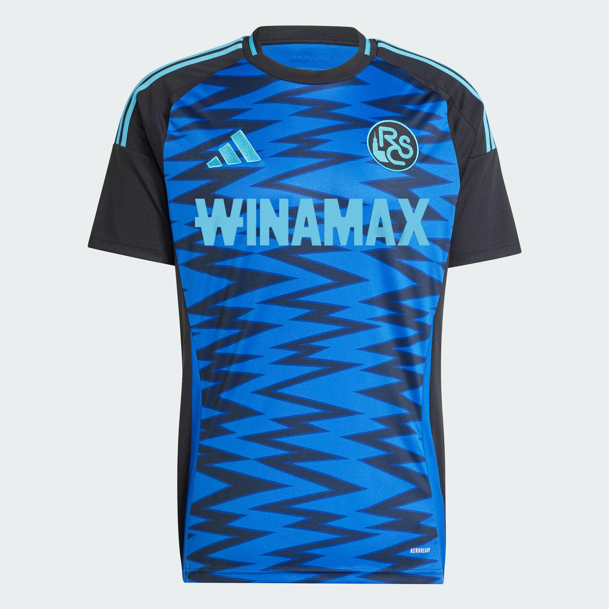 Maillot Third RC Strasbourg 24/25 2/7