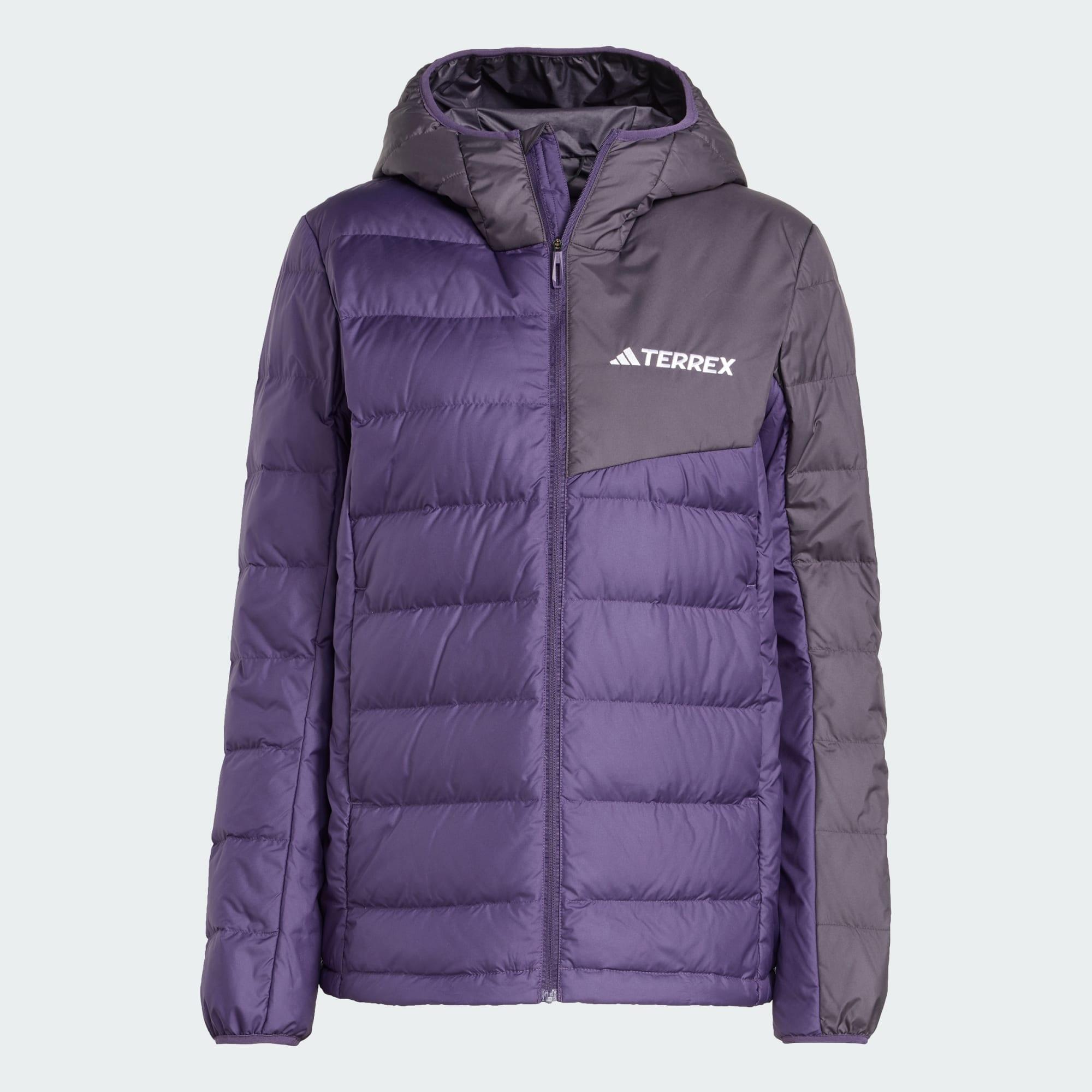 Casaco com Capuz Leve com Enchimento CLIMAWARM TERREX 2/6
