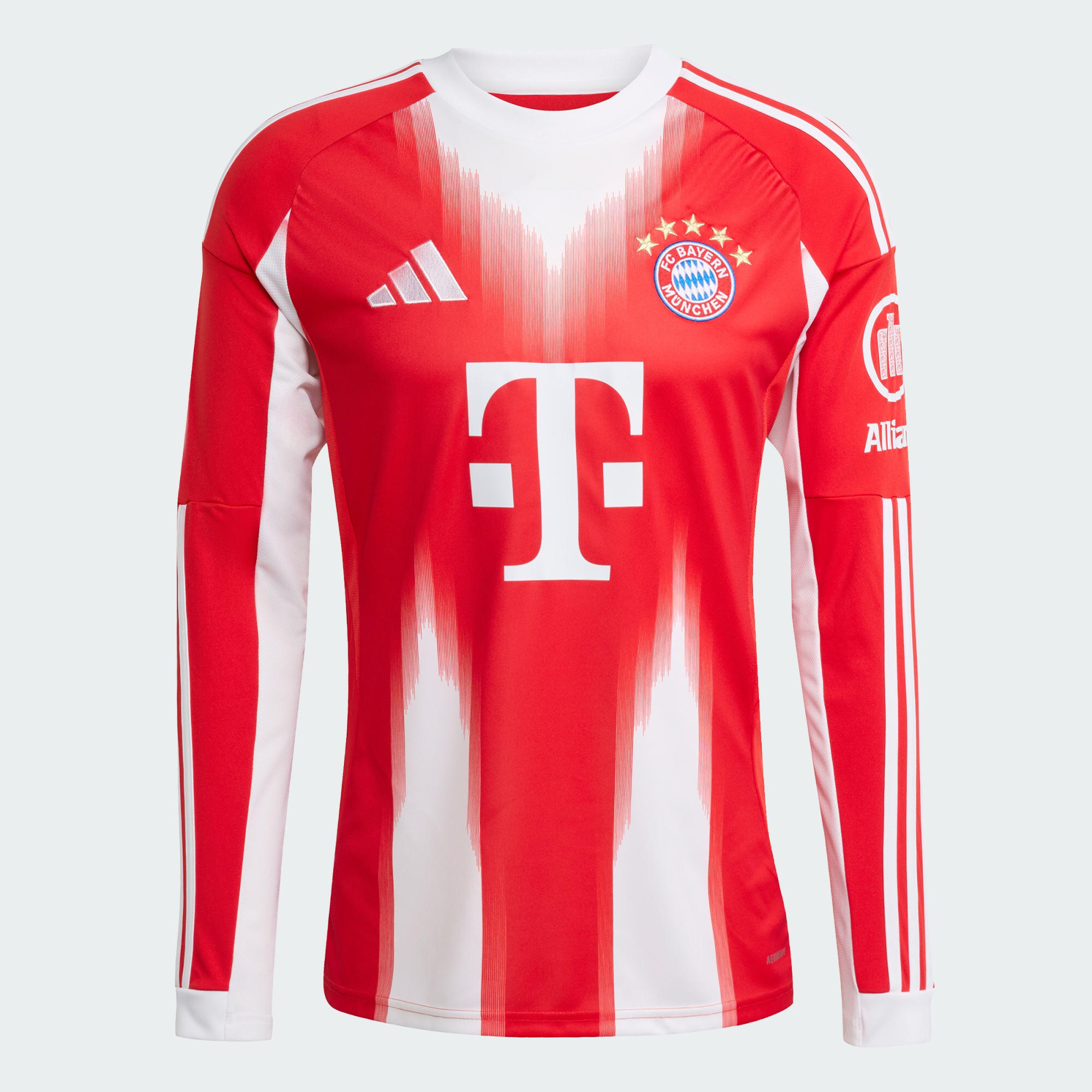 FC Bayern München 25/26 Long Sleeve Heimtrikot 2/8