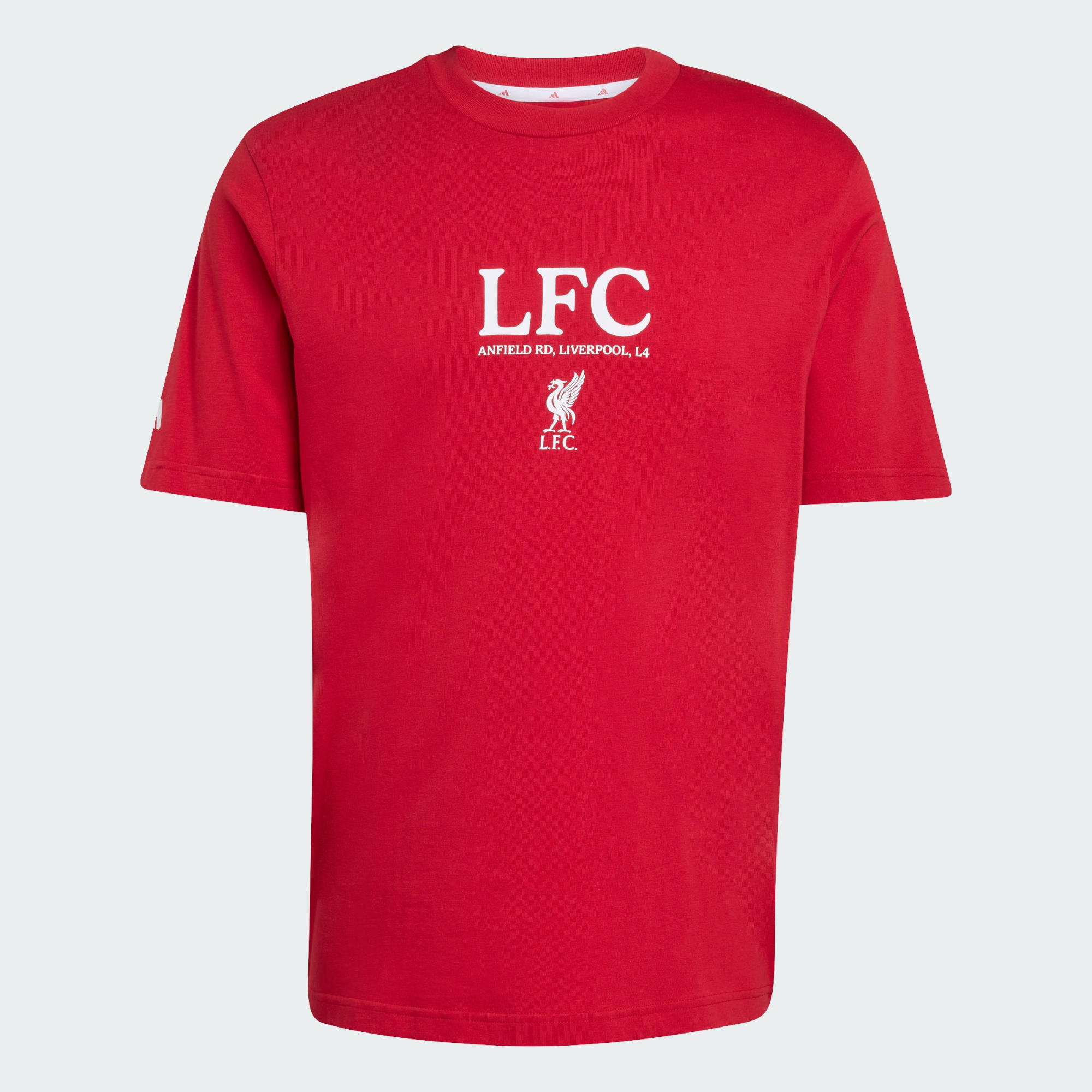 Koszulka z grafiką Liverpool FC Seasonal 2/5