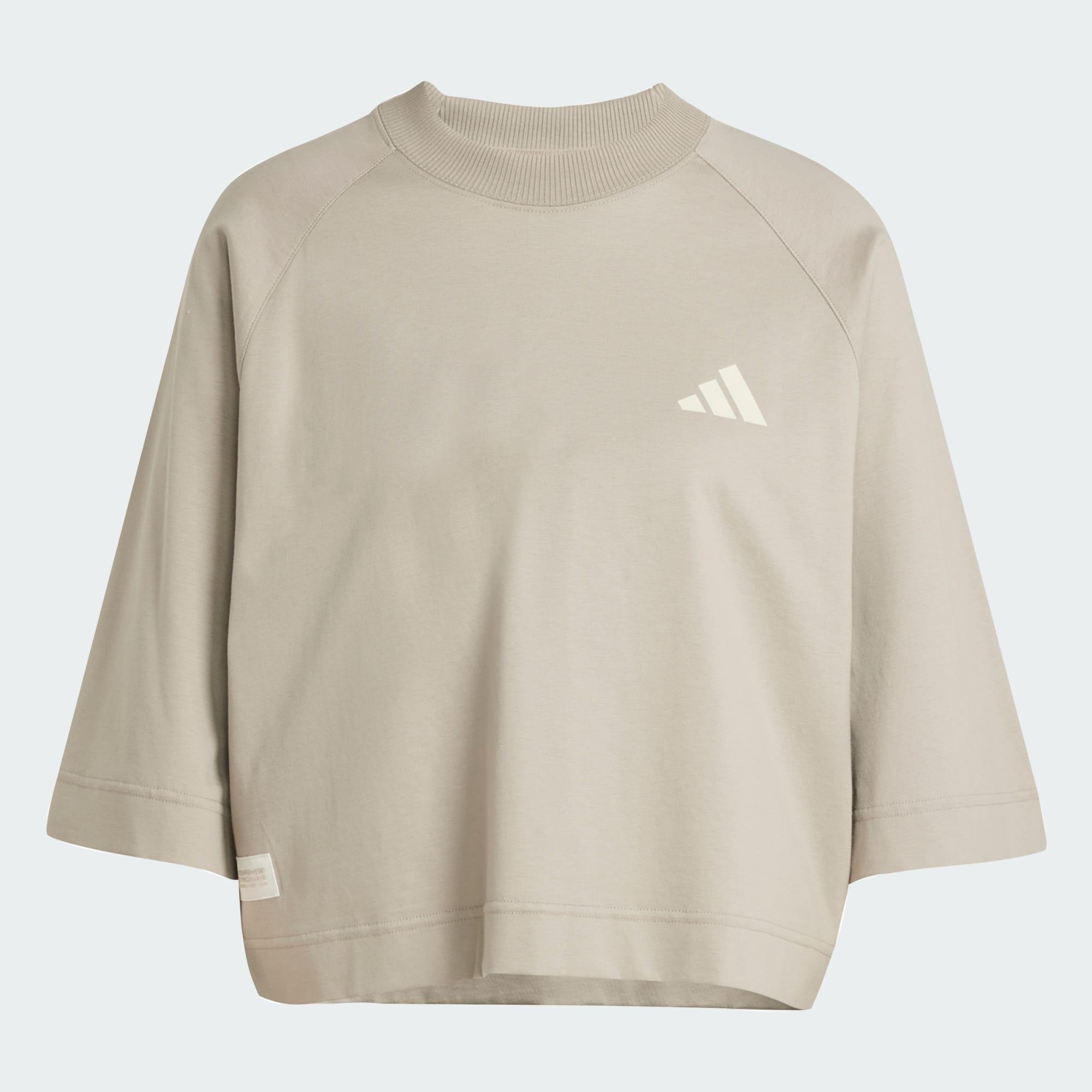ADIDAS Tričko Mercedes - AMG Petronas Formula One Team Premium Sweat