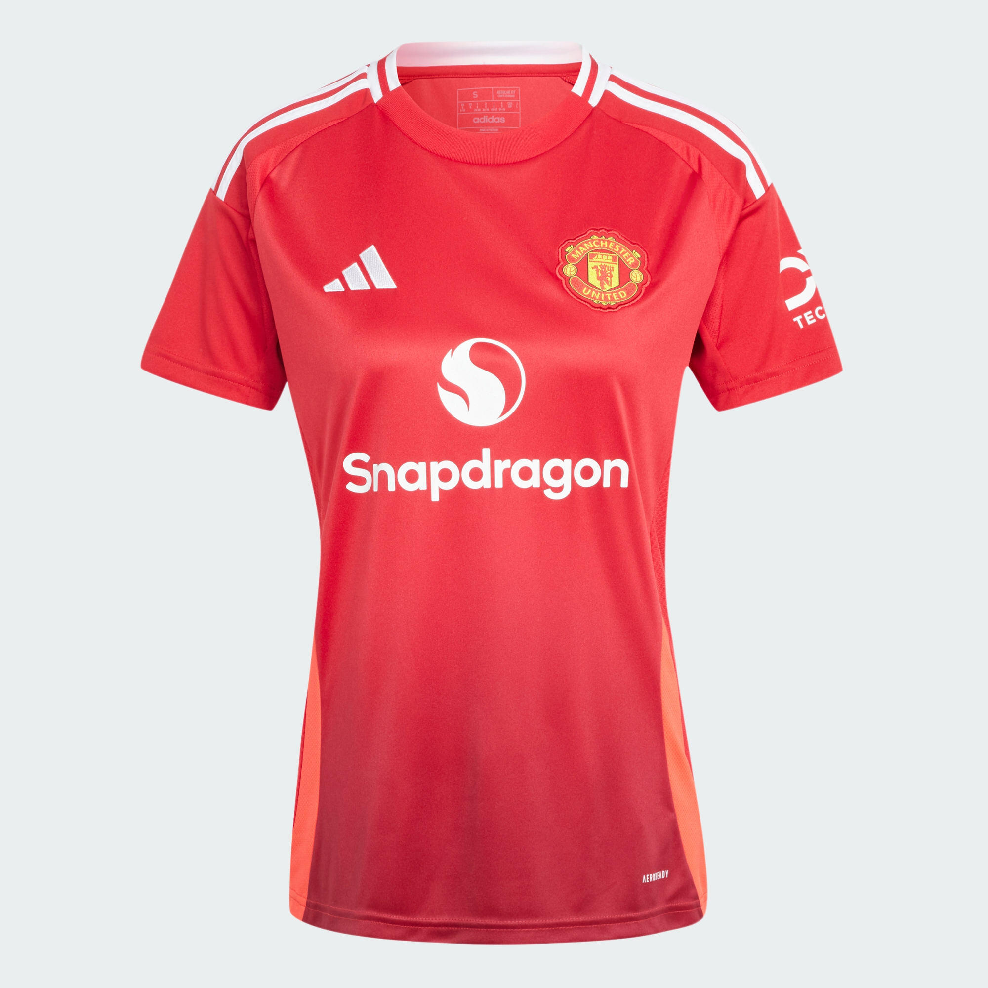 Maillot Domicile Manchester United 24/25 2/7