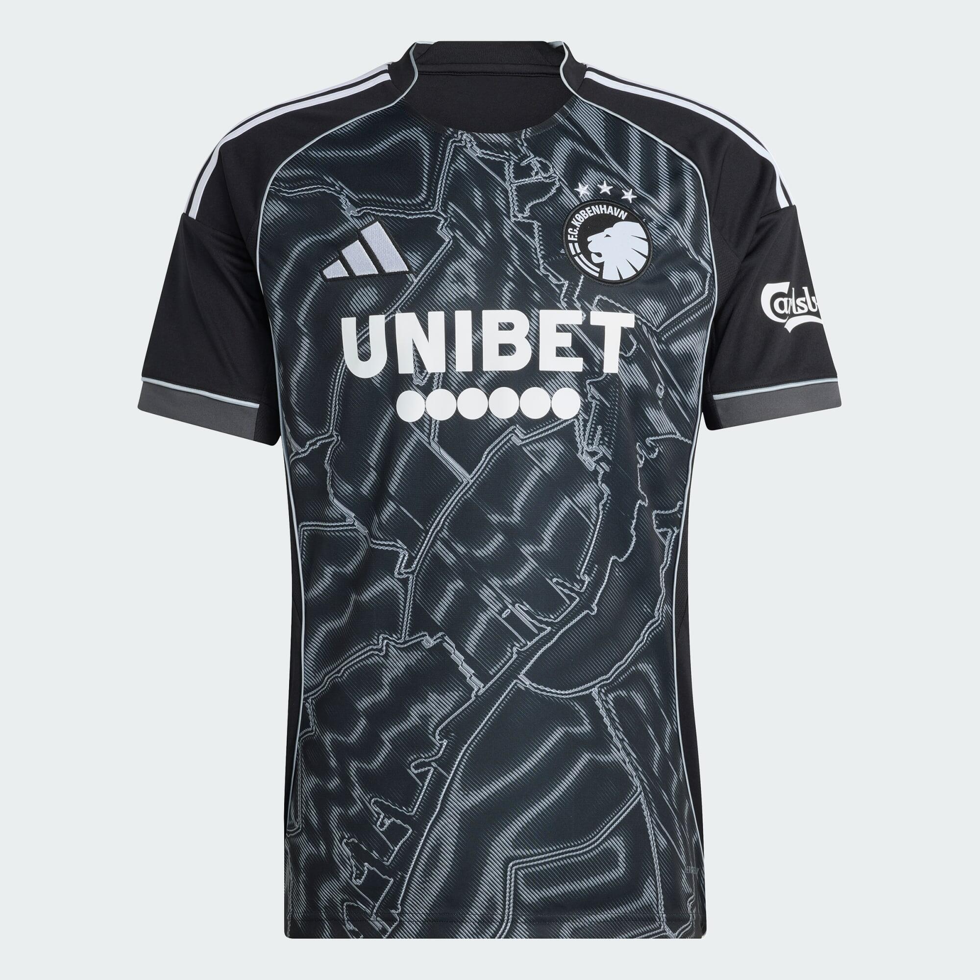 Maillot Extérieur F.C. Copenhagen 25/26 2/6