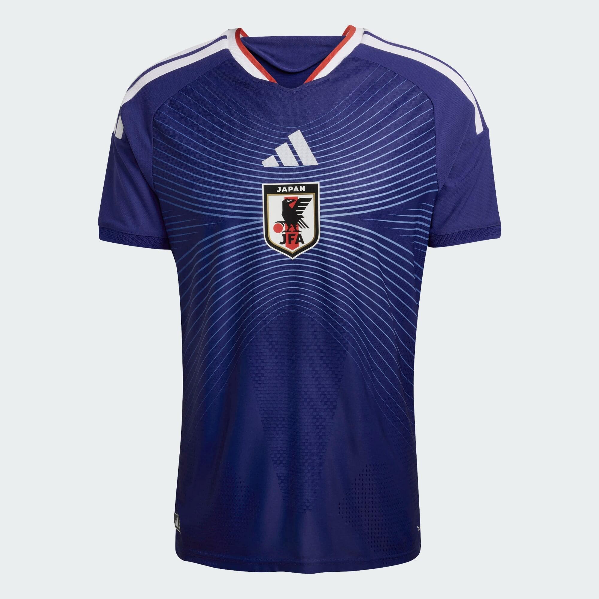 Maillot Domicile Japon 26 Authentique 3/8