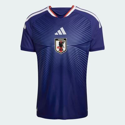 Japan 26 authentiek thuisshirt