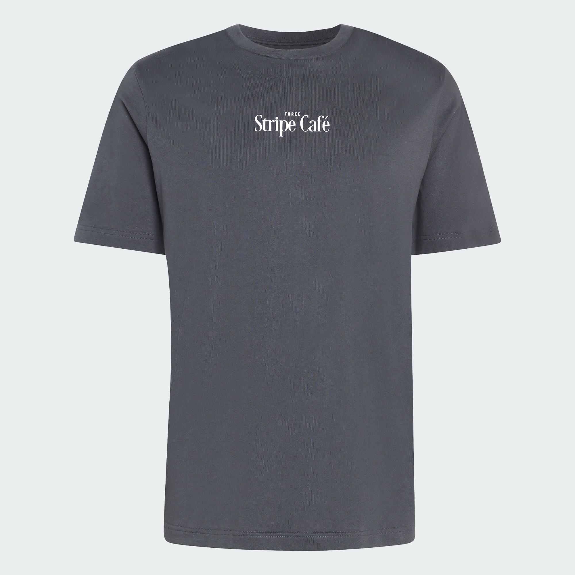 GRAFICA T-shirt COFFEE CAFE DONUT BOX 2/8