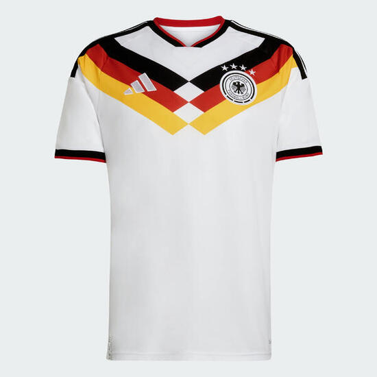 Maillot Allemagne 26 Domicile