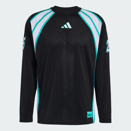 Mercedes - Amg Petronas Team Formula One Team Las Vegas Koszulka Męska Z Długim