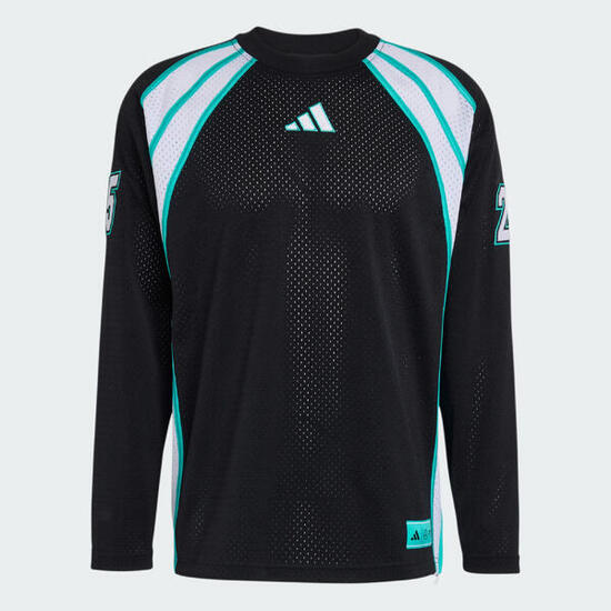 Mercedes - Amg Petronas Team Formula One Team Las Vegas Koszulka Męska Z Długim