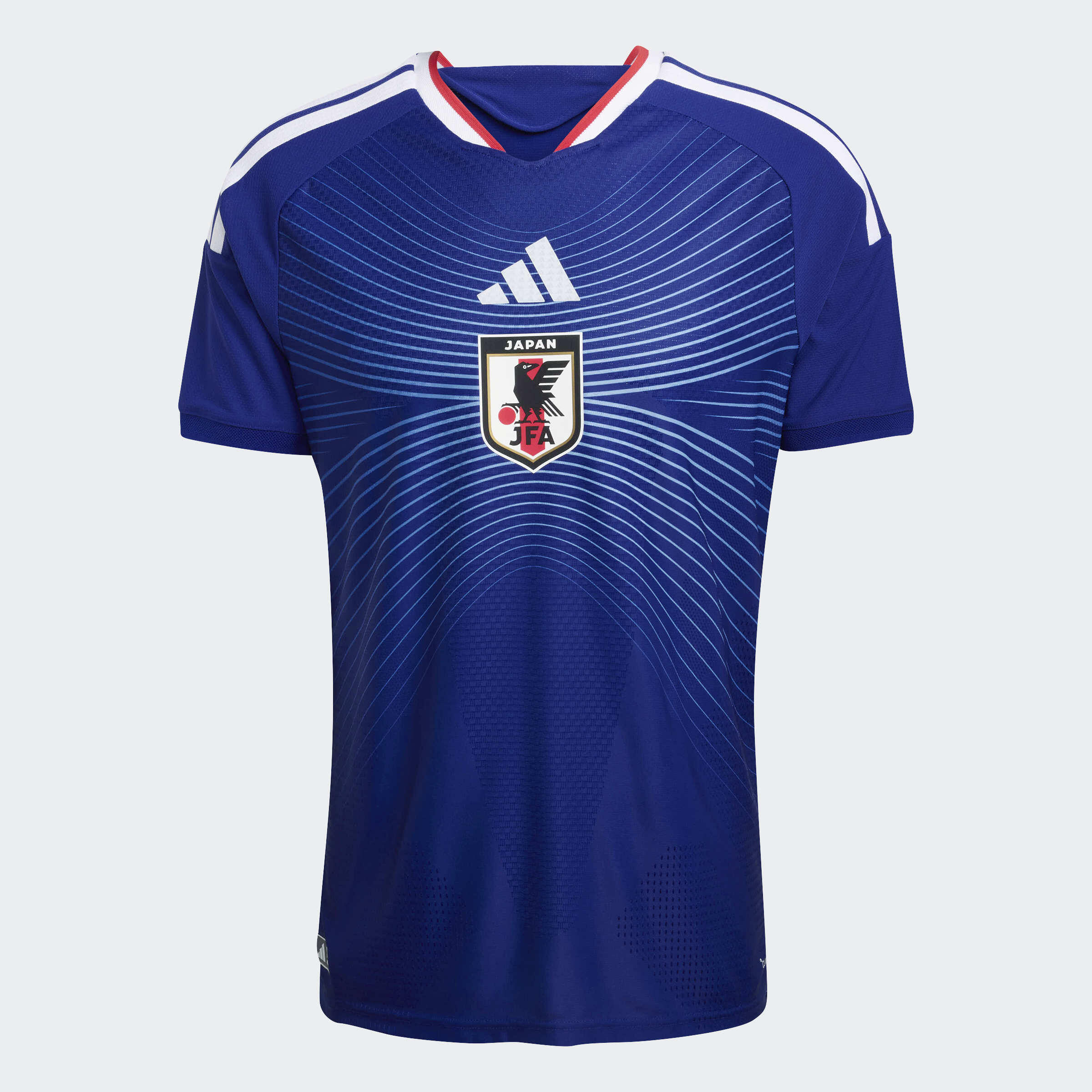 Maillot Domicile Japon 26 Authentique 2/8