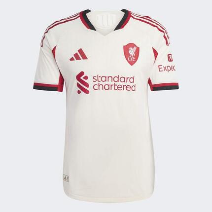 Koszulka Liverpool FC 25/26 Away Authentic