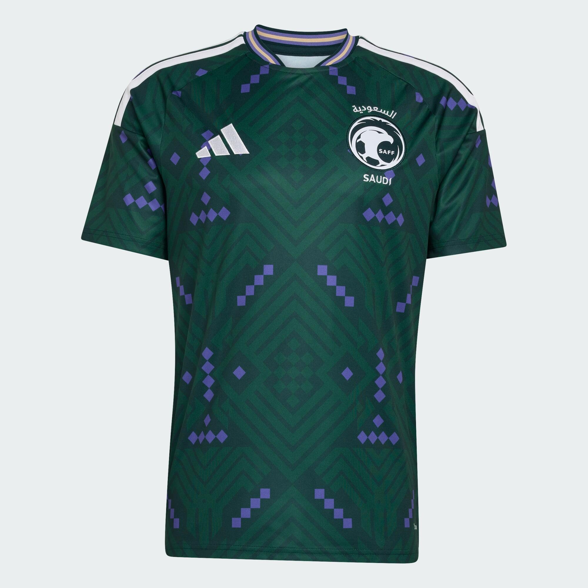 Tricou Arabia Saudită 26 pentru meciuri pe teren propriu