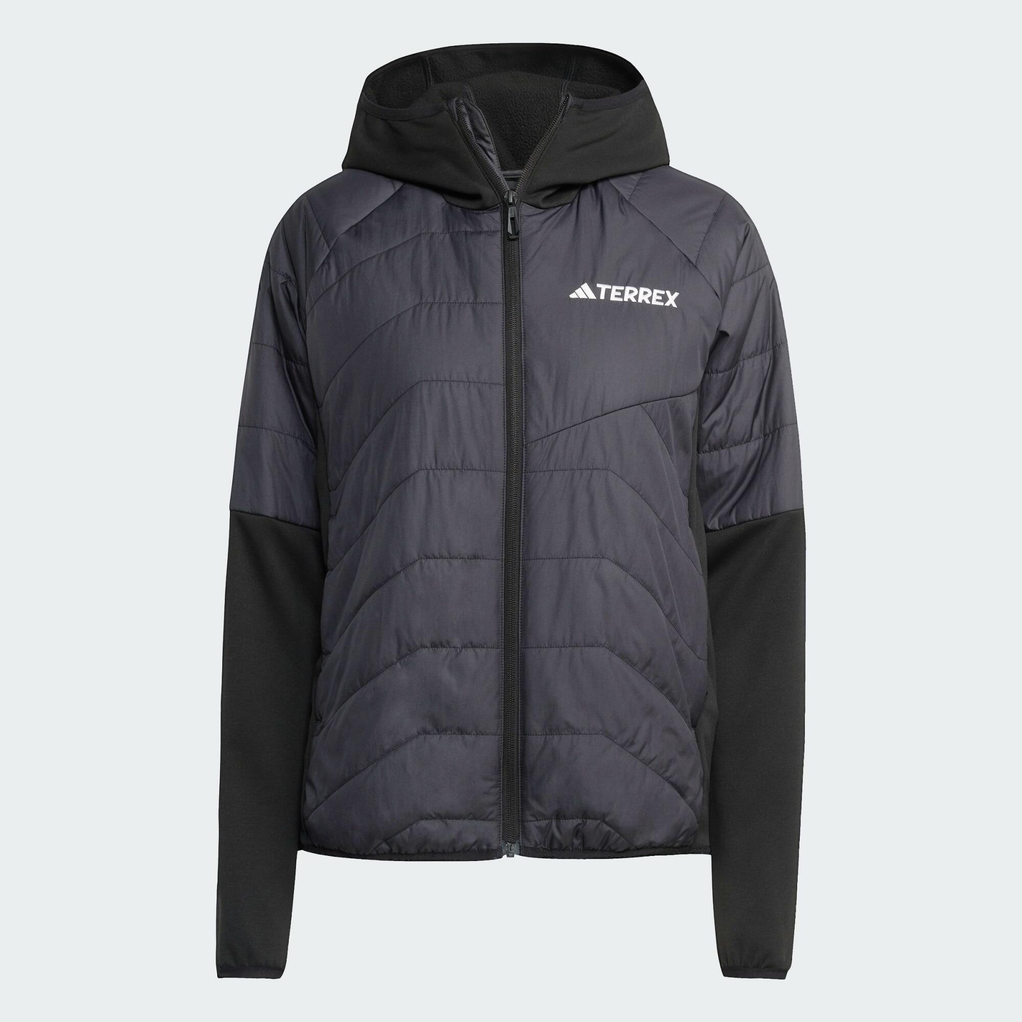 Terrex Multi CLIMAWARM isolierende Hybrid-Kapuzenjacke 2/6