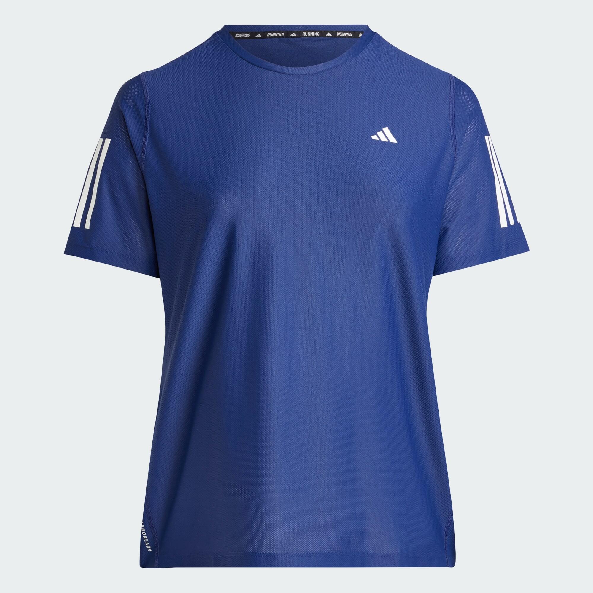 Own The Run T-Shirt (Grote Maat) 2/5