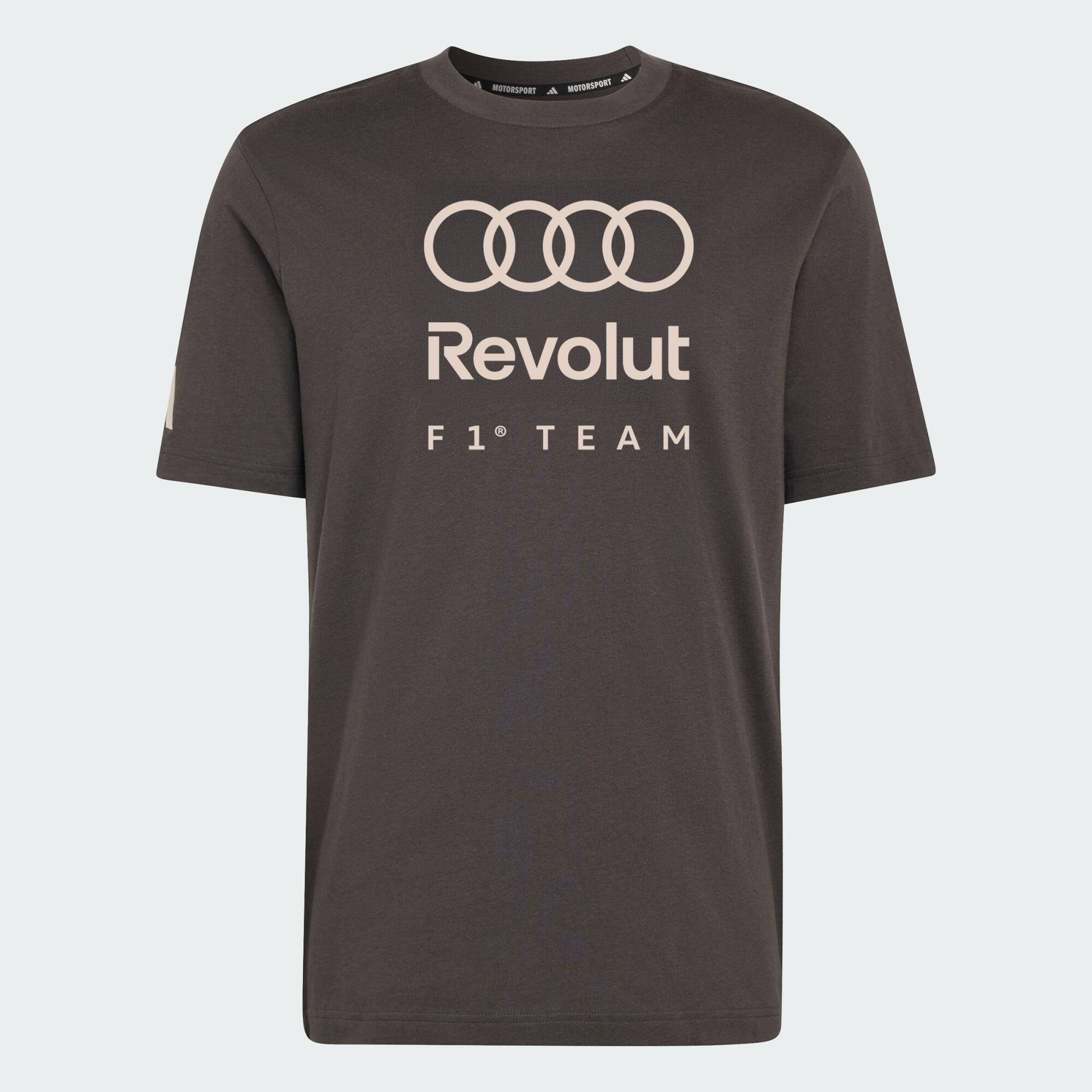 T-SHIRT DNA DA AUDI REVOLUT F1 TEAM 2/5