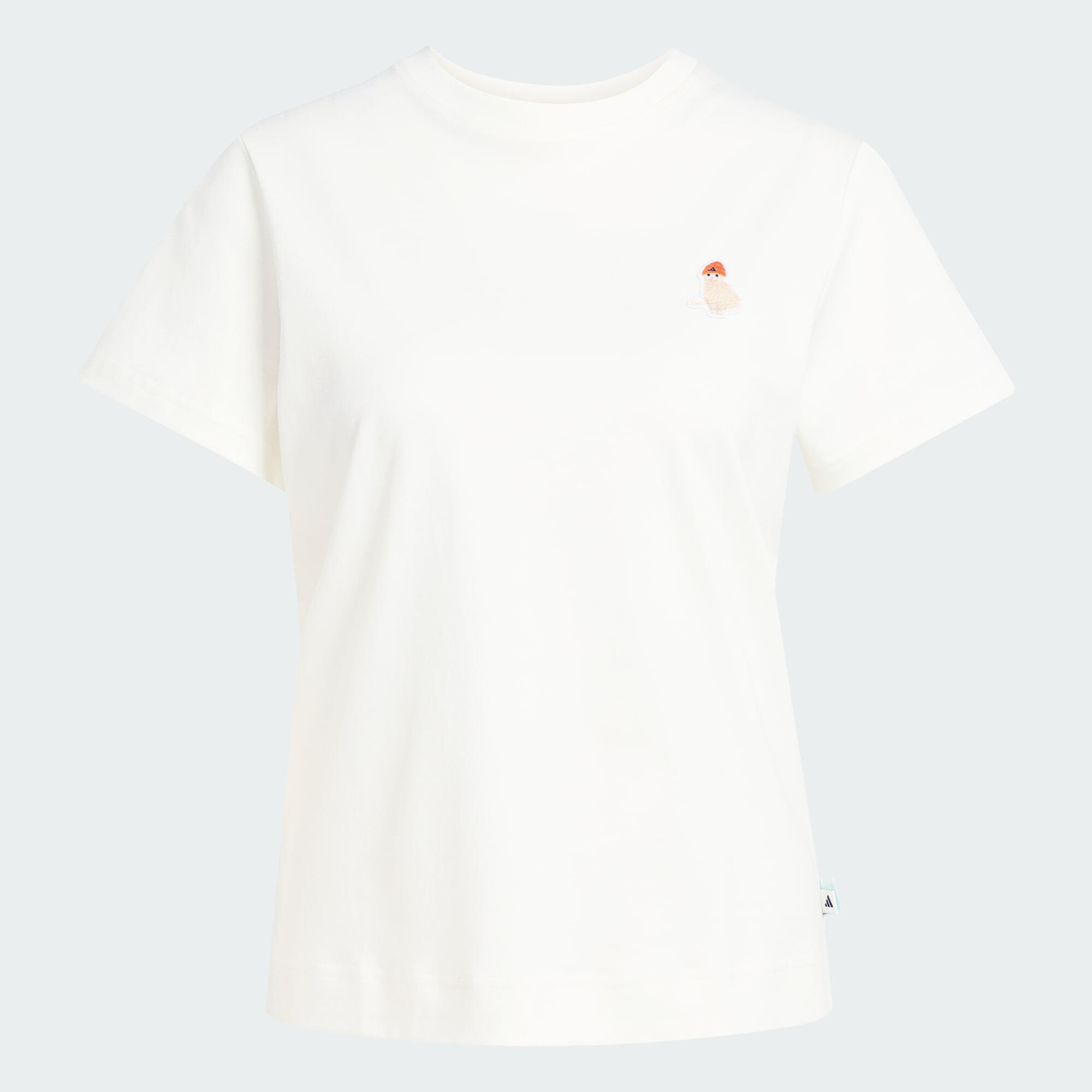 T-shirt graphique Cat Patch 2/5