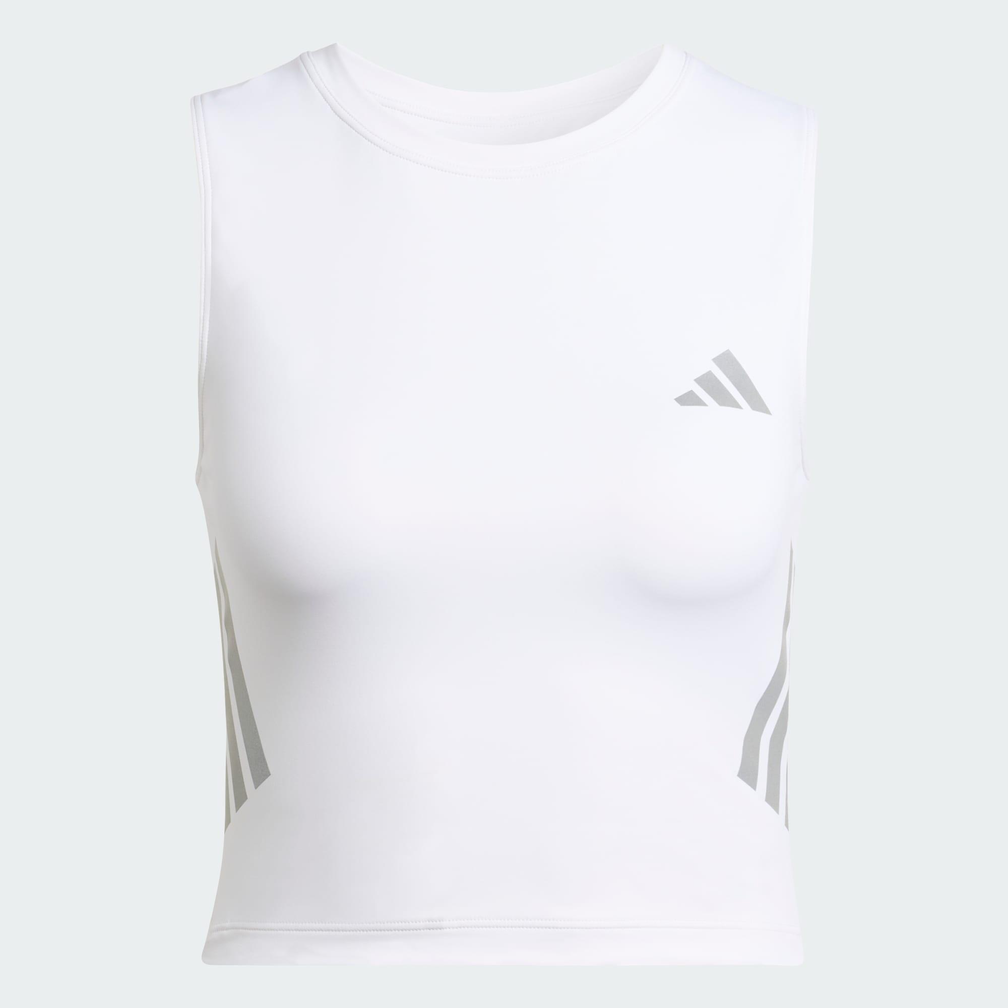 adi365 Iconic Running Crop Tank 2/6