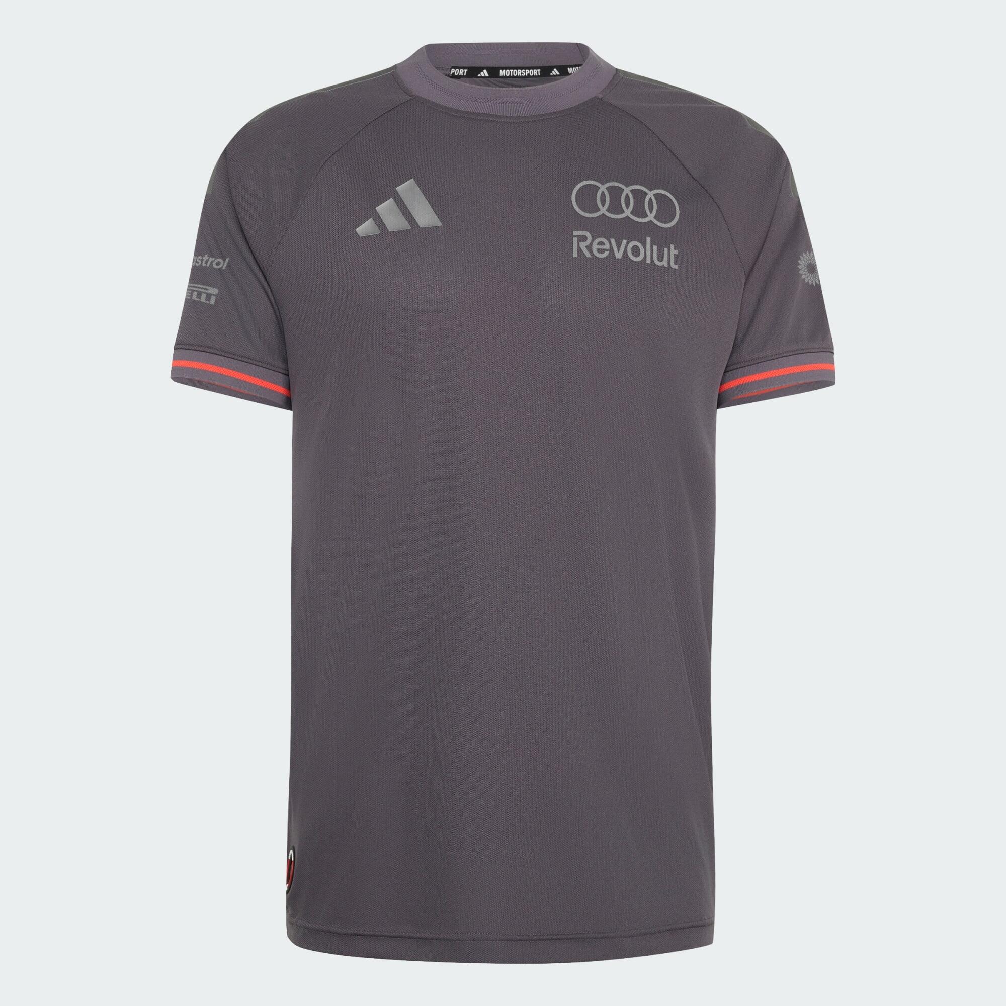 AUDI REVOLUT F1 TEAM DRIVER AUTHENTIC JERSEY 2/7