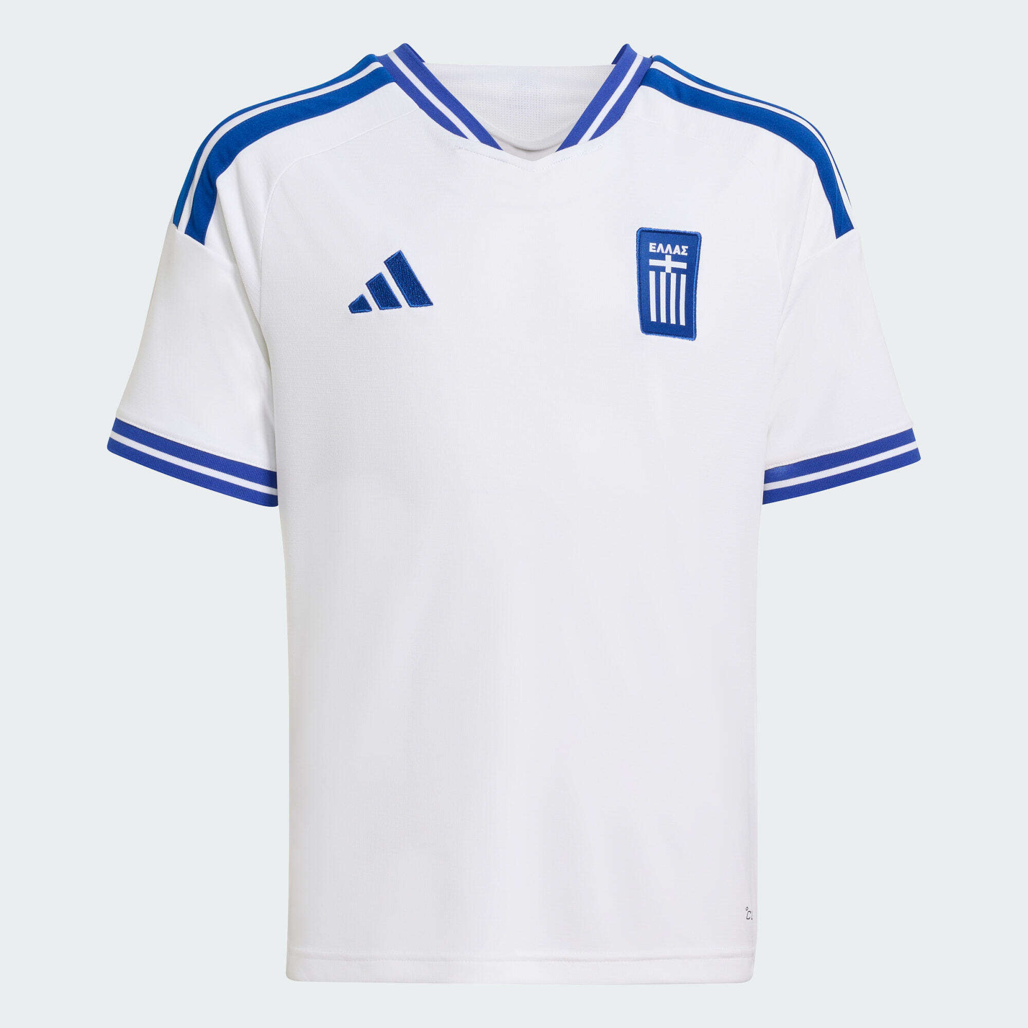 Griechenland 26 Kids Heimtrikot 2/6