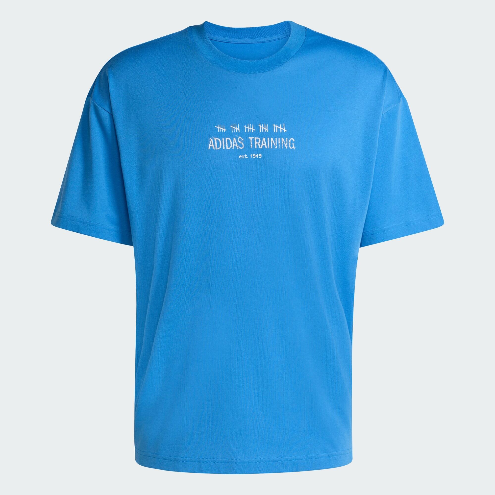 T-SHIRT DE TRAINING GRAPHIQUE CLIMACOOL POWER 2/7