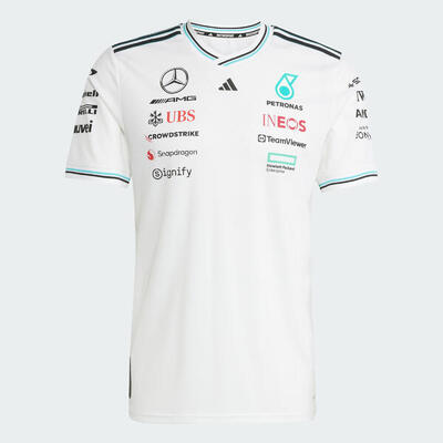 Mercedes - amg petronas formula one team driver shirt authentic