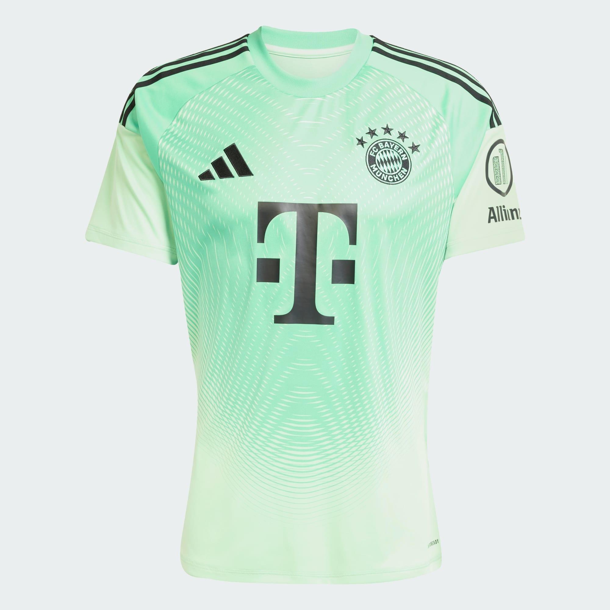 FC Bayern München 25/26 Torwarttrikot 2/6